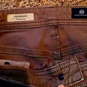 Mens AG denim